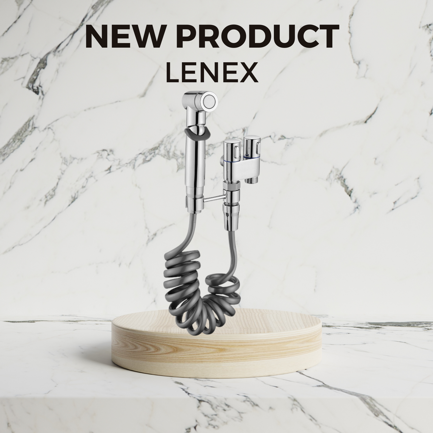 Pulverizador de Grifo lenex™