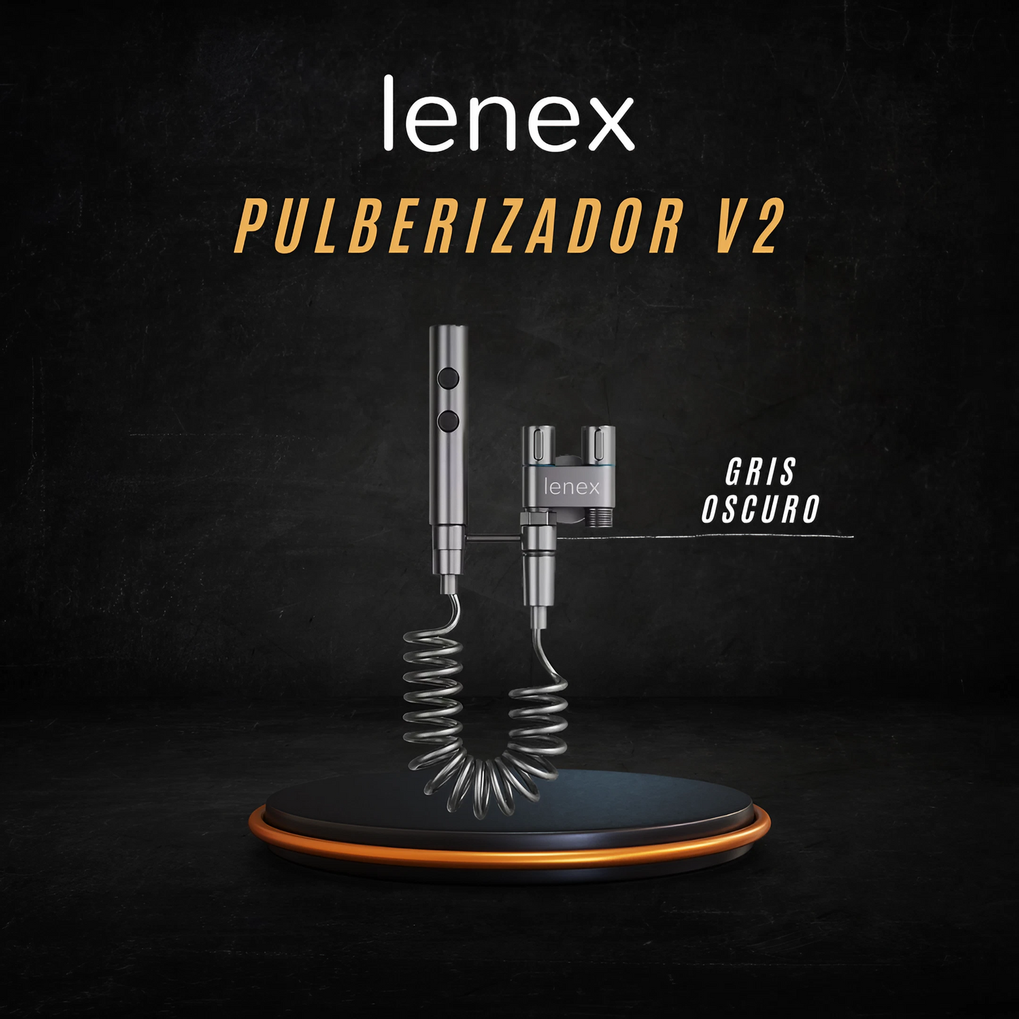 Pulverizador de Grifo lenex™ V2