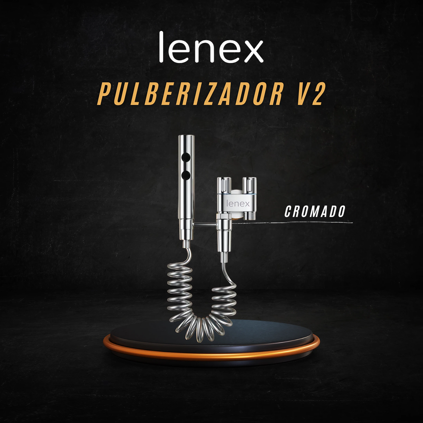 Pulverizador de Grifo lenex™ V2