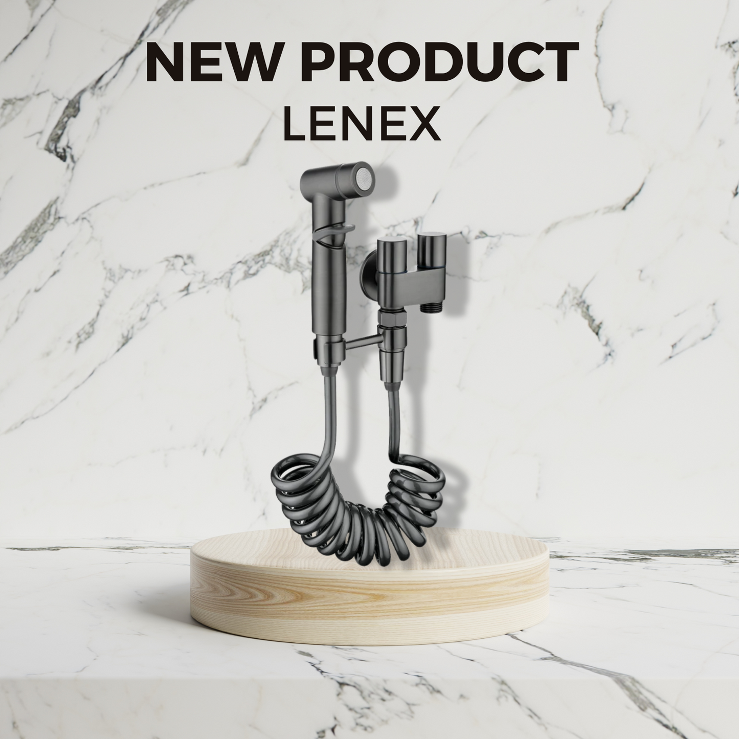 Pulverizador de Grifo lenex